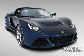 路特斯-Exige 3.5L S Roadster