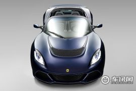 路特斯-Exige 3.5L S Roadster