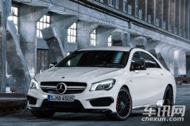 奔驰-奔驰CLA级AMG