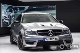 奔驰AMG-奔驰C级AMG