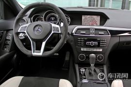 奔驰AMG-奔驰C级AMG
