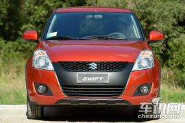 铃木-雨燕(进口)