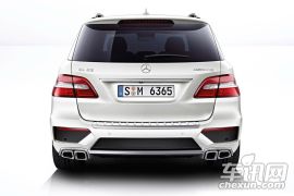 奔驰AMG-奔驰M级AMG