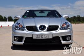 奔驰AMG-奔驰SLK级AMG