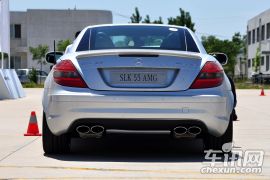 奔驰AMG-奔驰SLK级AMG