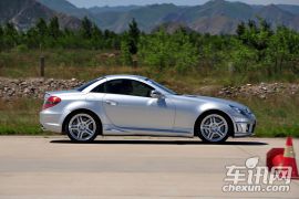 奔驰AMG-奔驰SLK级AMG