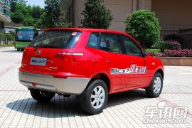 猎豹汽车-猎豹CS7-艺术版 2.0L 手动豪华 4WD