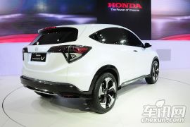 本田-CONCEPT V