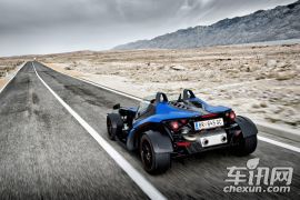 KTM-X-BOW-GT版