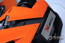 KTM-X-BOW-STREET版