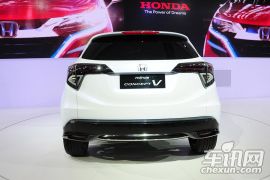 本田-CONCEPT V