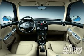 力帆汽车-力帆320-冠军版 1.3舒适型