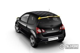 雷诺-Twingo Red Bull Racing RB7特别版