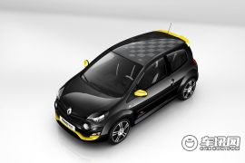 雷诺-Twingo Red Bull Racing RB7特别版
