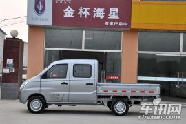 华晨金杯-海星T22-1.0L标准型DL465Q5