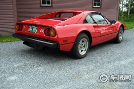 法拉利-法拉利Dino