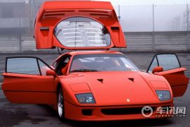 法拉利-法拉利F40