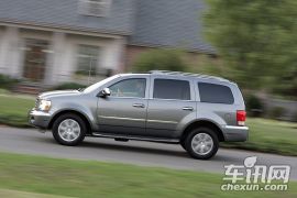 克莱斯勒-克莱斯勒Aspen