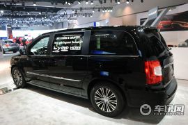 克莱斯勒-Town and Country