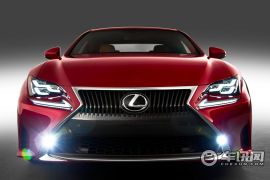 雷克萨斯-雷克萨斯RC