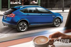 裕隆汽车-LUXGEN U6