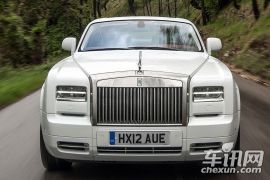 劳斯莱斯-幻影 6.7双门轿跑车