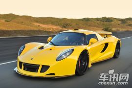 Hennessey-Venom GT