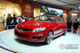 广汽乘用车-广汽概念车