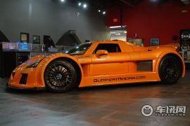 Gumpert-Apollo