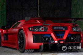 Gumpert-Apollo