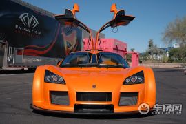 Gumpert-Apollo