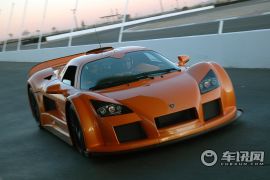 Gumpert-Apollo