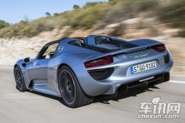 保时捷-保时捷918