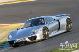 保时捷-保时捷918