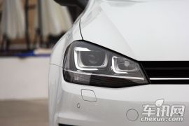 一汽-大众-高尔夫