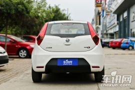 上汽集团-MG3-1.3L 手动舒适版