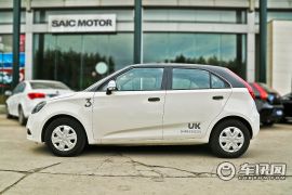 上汽集团-MG3-1.3L 手动舒适版