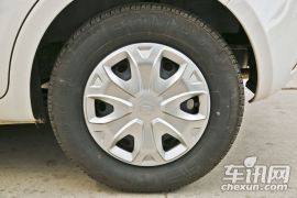 上汽集团-MG3-1.3L 手动舒适版