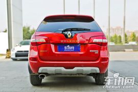 雷诺-科雷傲-2.0L 两驱标准版