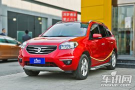 雷诺-科雷傲-2.0L 两驱标准版