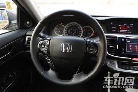 广汽本田-雅阁-2.4L EX 豪华版