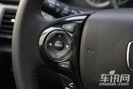 广汽本田-雅阁-2.4L EX 豪华版