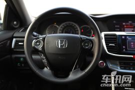 广汽本田-雅阁-2.4L EX 豪华版