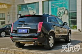 凯迪拉克-凯迪拉克SRX-3.0L 豪华型