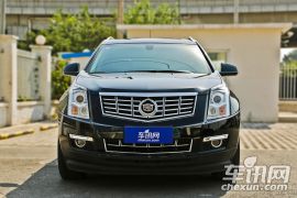 凯迪拉克-凯迪拉克SRX-3.0L 豪华型