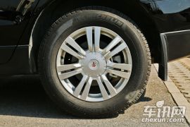 凯迪拉克-凯迪拉克SRX-3.0L 豪华型