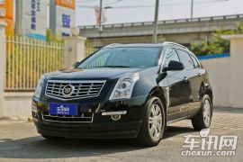 凯迪拉克-凯迪拉克SRX-3.0L 豪华型