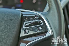 凯迪拉克-凯迪拉克SRX-3.0L 豪华型