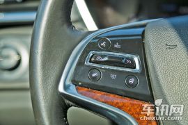 凯迪拉克-凯迪拉克SRX-3.0L 豪华型