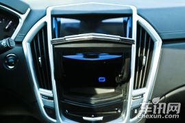 凯迪拉克-凯迪拉克SRX-3.0L 豪华型